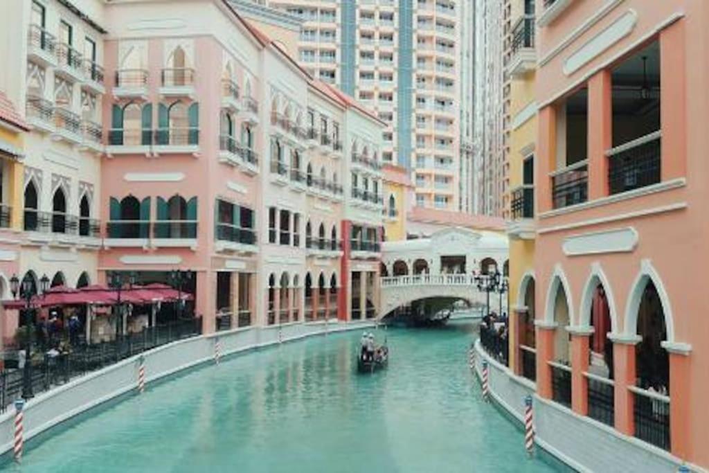 Condotel Type Apartment Manila