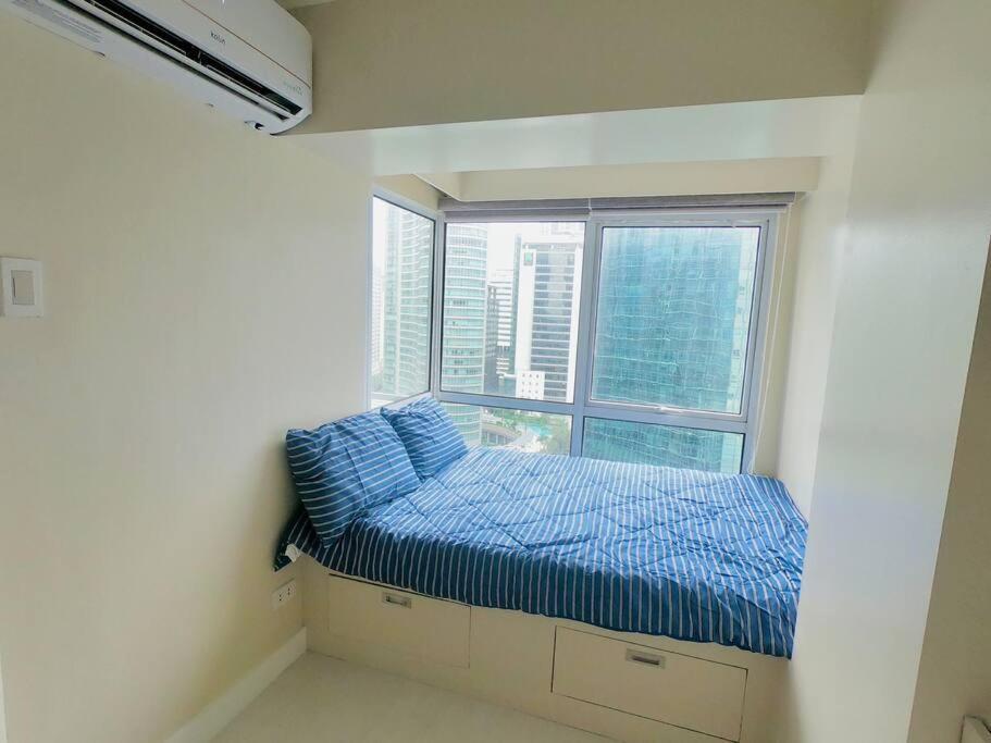 Apartamento View 2br Loft At Victoria Bgc Free Wifi & Netflix