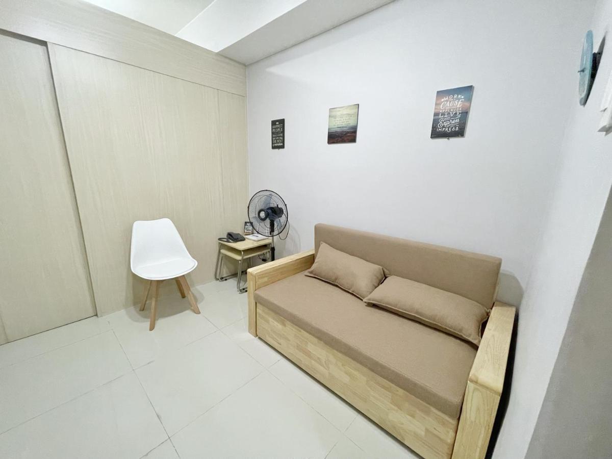 Grass Residences Condotel Near Sm City North Edsa Aparthotel *