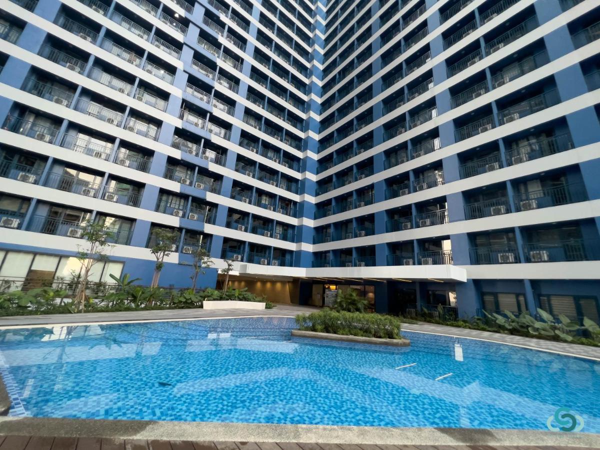Apartment Staycation By Ness In Ayala Makati Manila