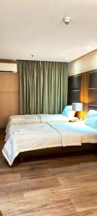 Aparthotel Studio Unit At Antel Serenity Suites Makati