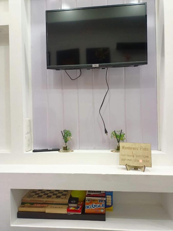 Apartamento Wanderers' Place S Residences - Moa Complex Manila