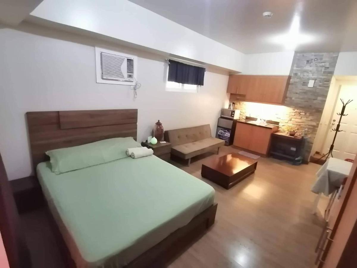 Apartment Celadon Tower- With Balcony Near Sm San Lazaro *