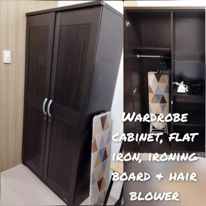 1br Grace Residences W/ Internet- Near Bgc/mckinley Apartment Manila