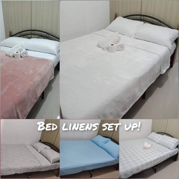 Apartment 1br Grace Residences W/ Internet- Near Bgc/mckinley *
