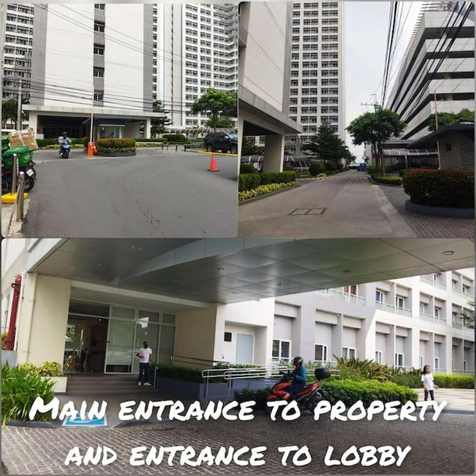 Apartment 1br Grace Residences W/ Internet- Near Bgc/mckinley *