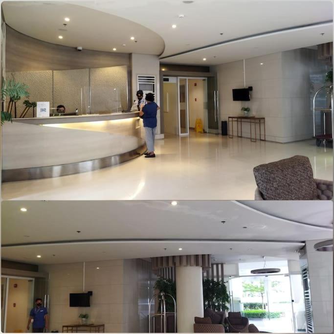 1br Grace Residences W/ Internet- Near Bgc/mckinley * Manila