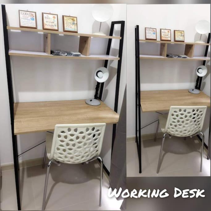 1br Grace Residences W/ Internet- Near Bgc/mckinley Apartment *