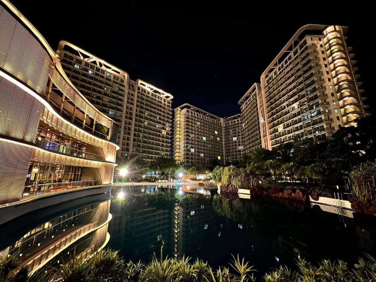 Apartment Azure South Urban Near Airport Manila