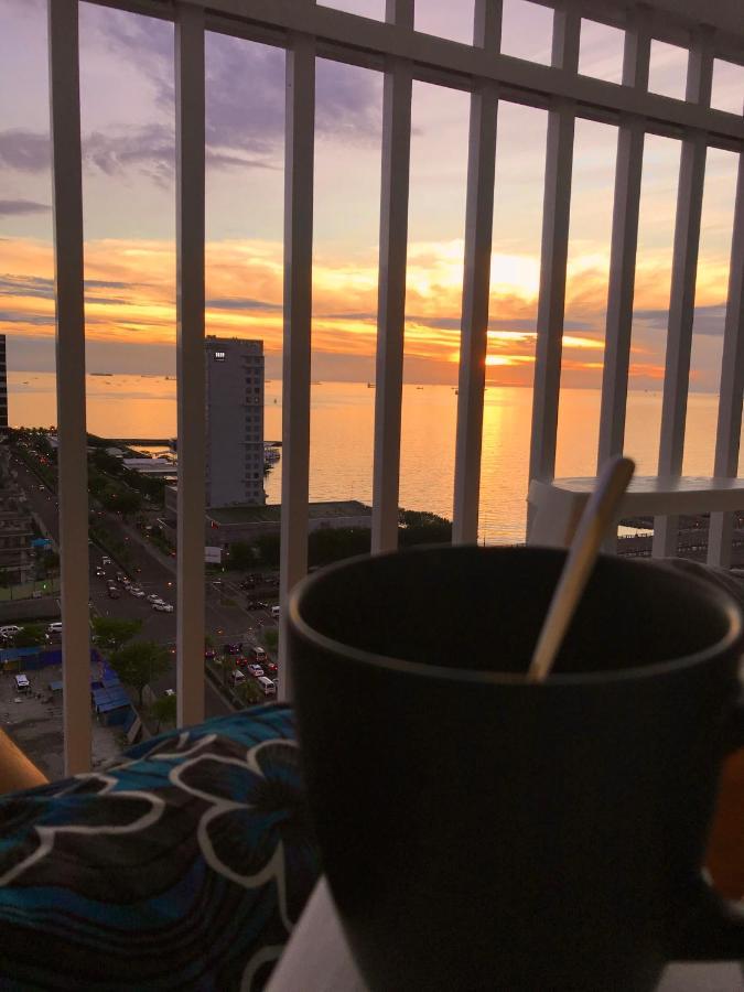 Luxury Seaside Sunset View At Sm Mall Of With Free Parking *