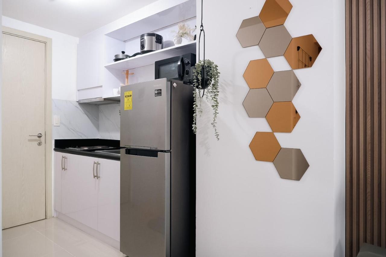 Cozy 1 Bedroom At Jazz Residences Makati * Manila