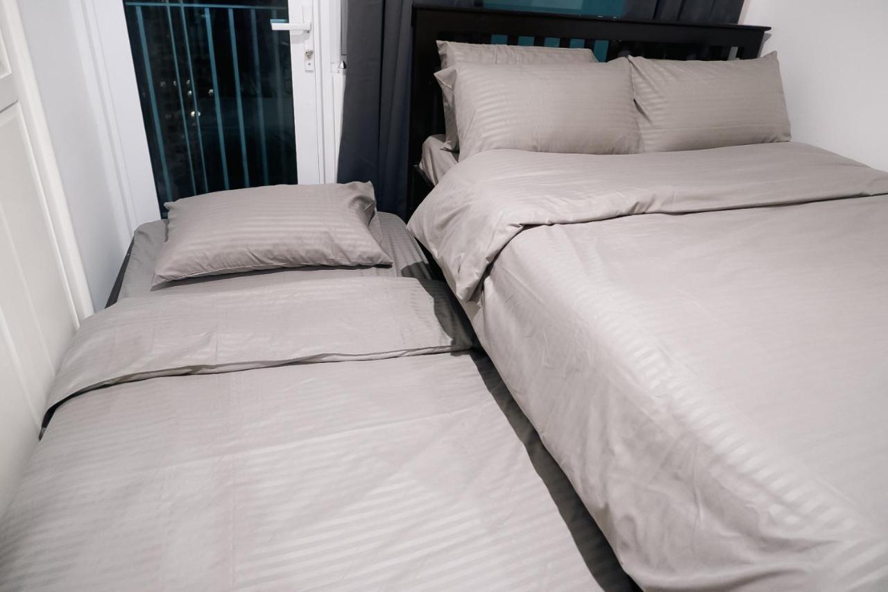 Cozy 1 Bedroom At Jazz Residences Makati *