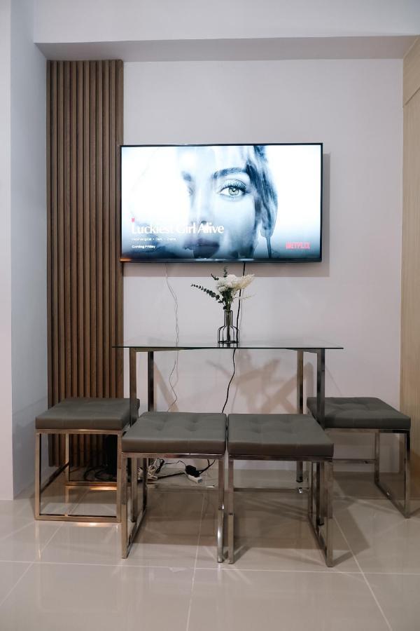 Apartment Cozy 1 Bedroom At Jazz Residences Makati
