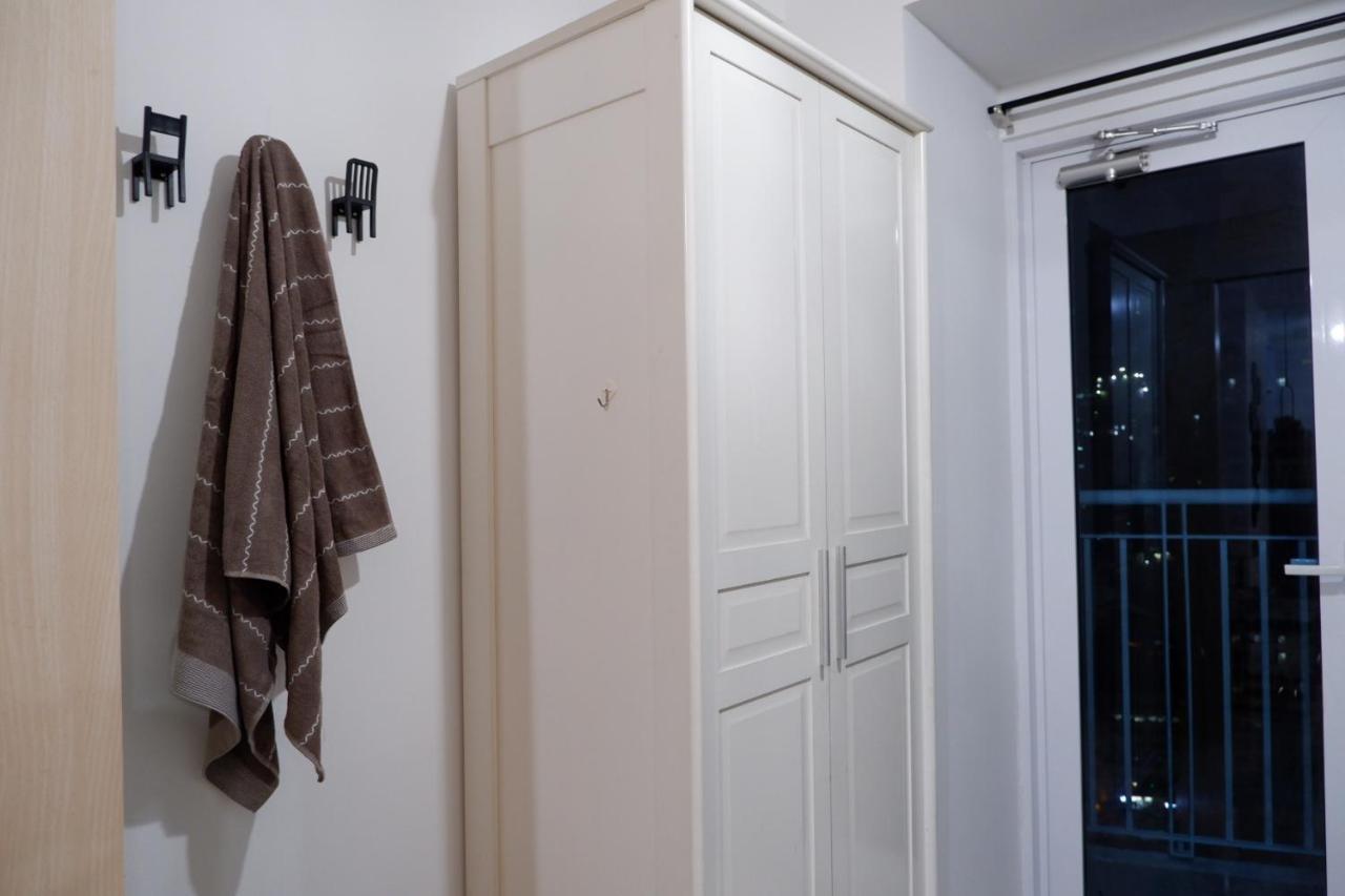 Apartment Cozy 1 Bedroom At Jazz Residences Makati *