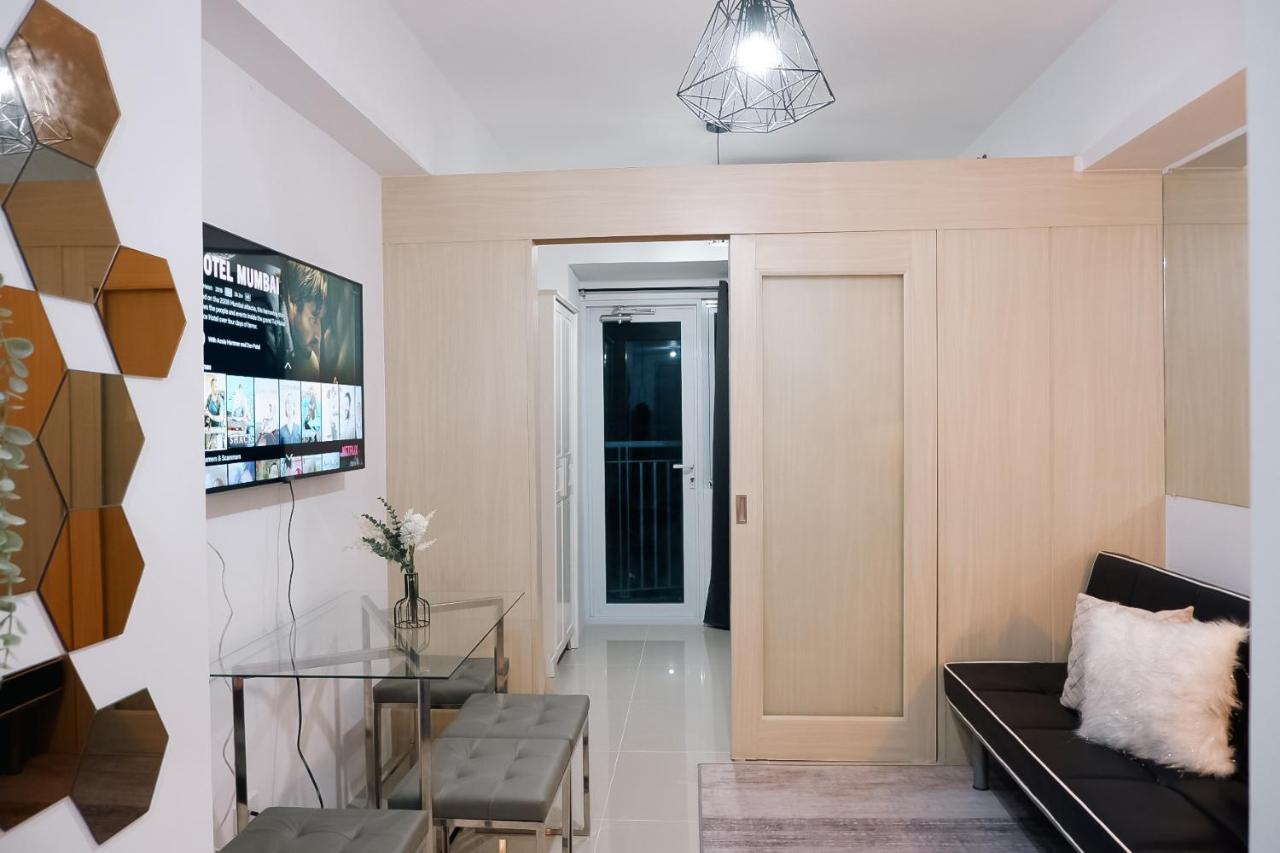 Apartment Cozy 1 Bedroom At Jazz Residences Makati