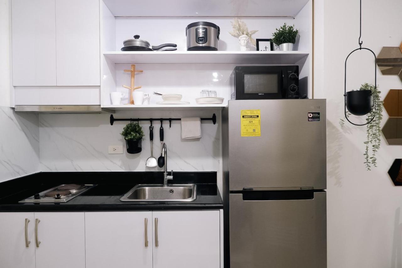 Apartment Cozy 1 Bedroom At Jazz Residences Makati Manila