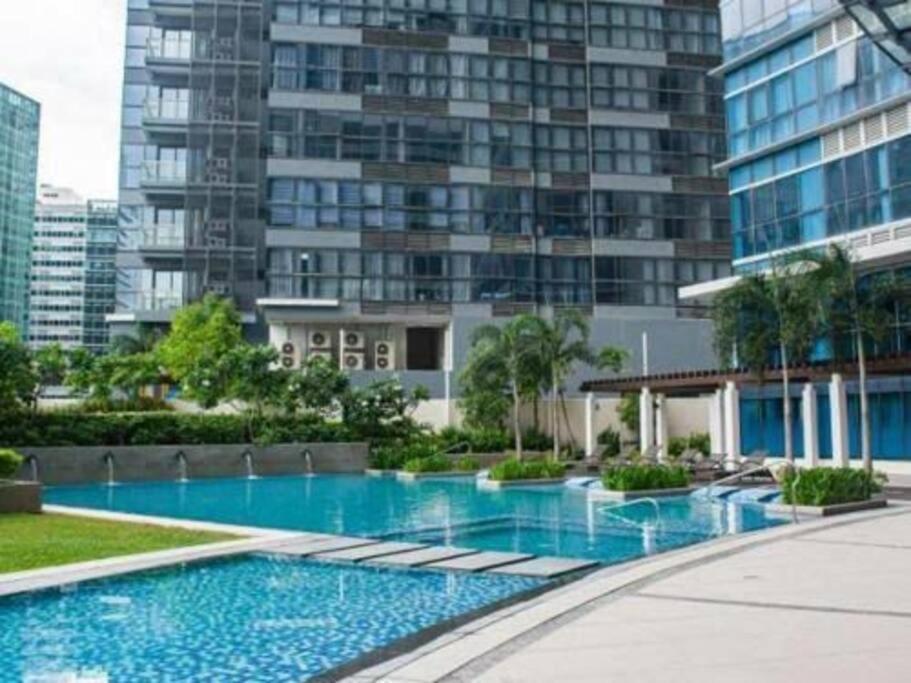 A2j Luxury 3br Near Uptown Mall Bgc Taguig Apartment *