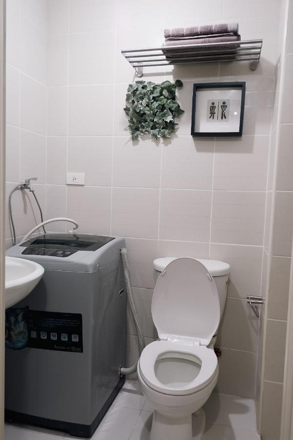 Apartment Cozy 1 Bedroom At Jazz Residences Makati