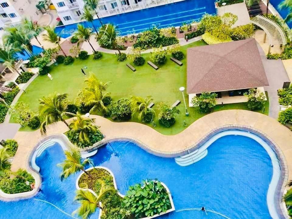 Apartment Shell C8 Shortwalk Mall Of Near Airport. Manila