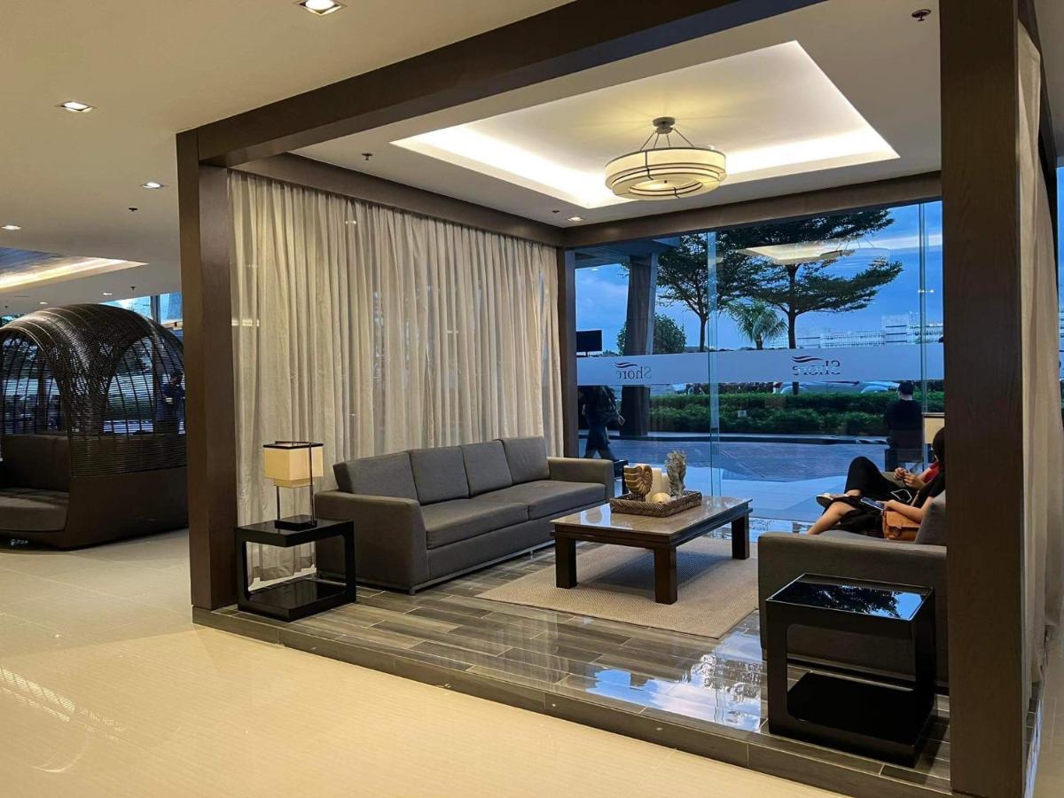 Aparthotel Yam Staycation Shore Residences