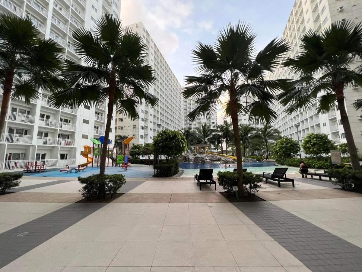 Aparthotel Yam Staycation Shore Residences Manila