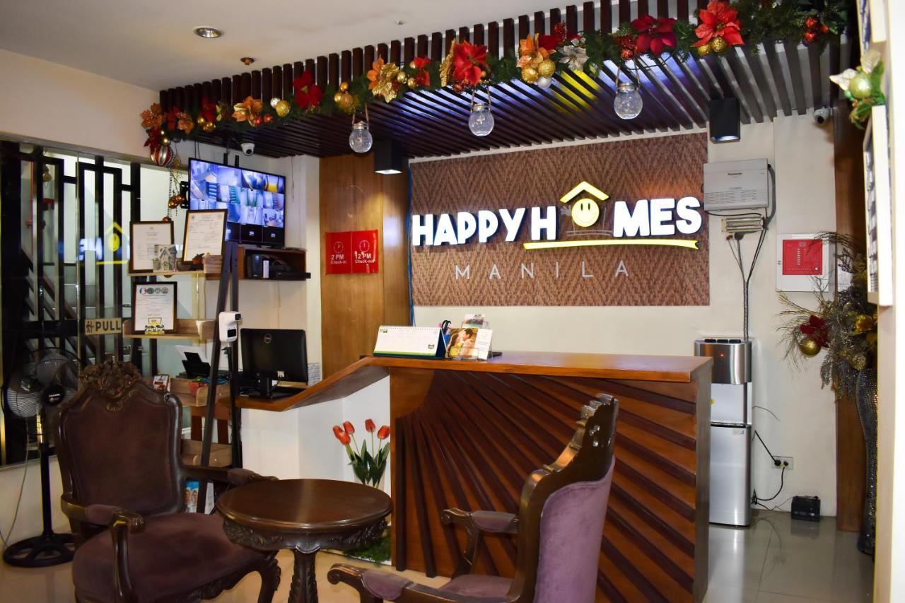 Happy Homes Hotel