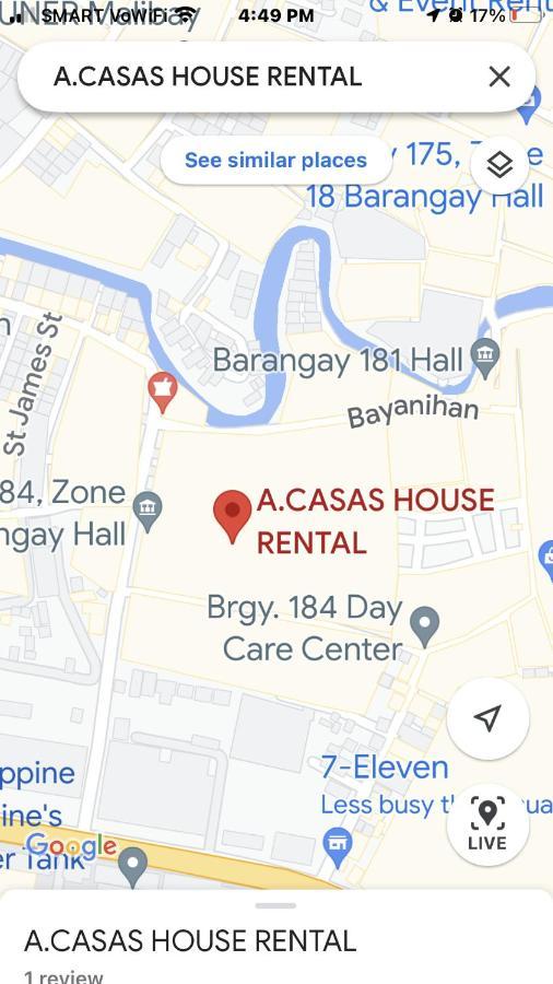 The Mansion - 2 Pax Solo Budget Near Airport Terminal * Manila