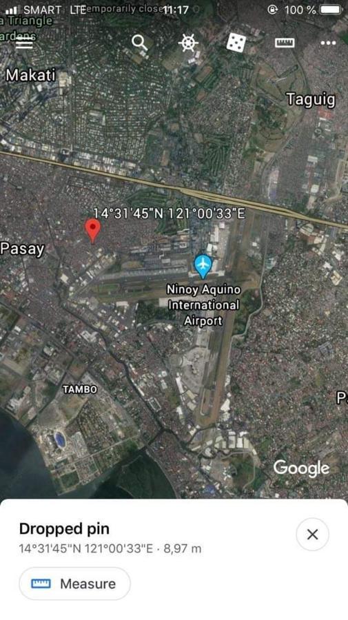 Apartment The Mansion - 2 Pax Solo Budget Near Airport Terminal