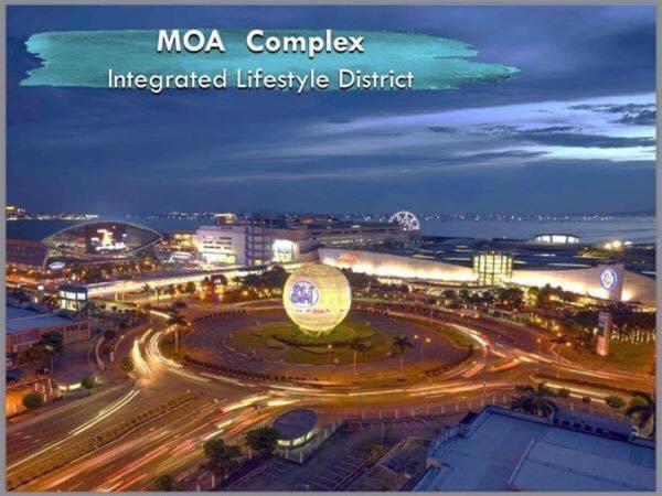 Shore D7 Near Mall Of Asia & Airport