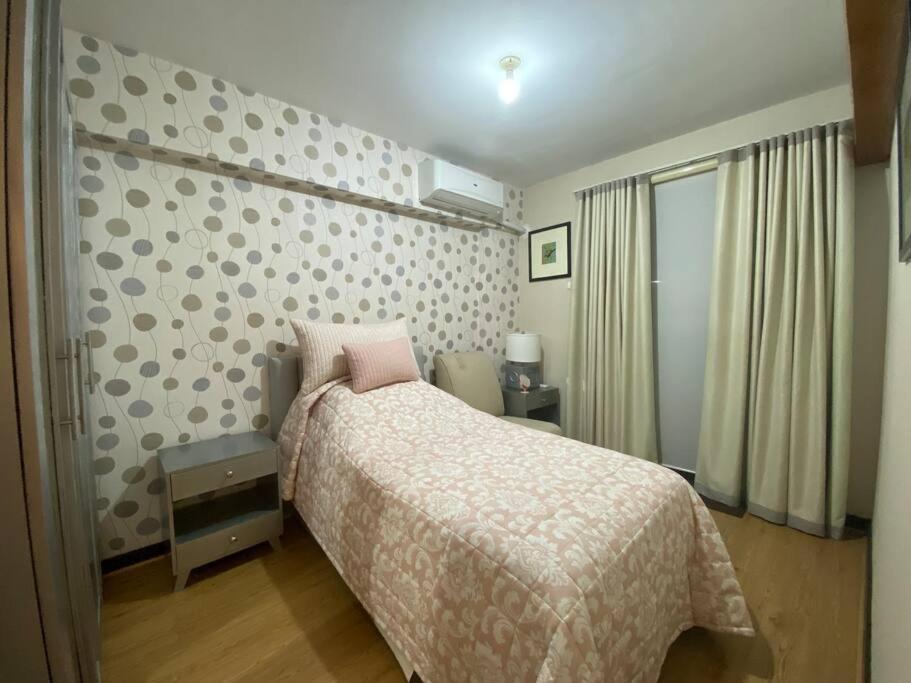 Fully Furnished 3br With Wide Balcony *