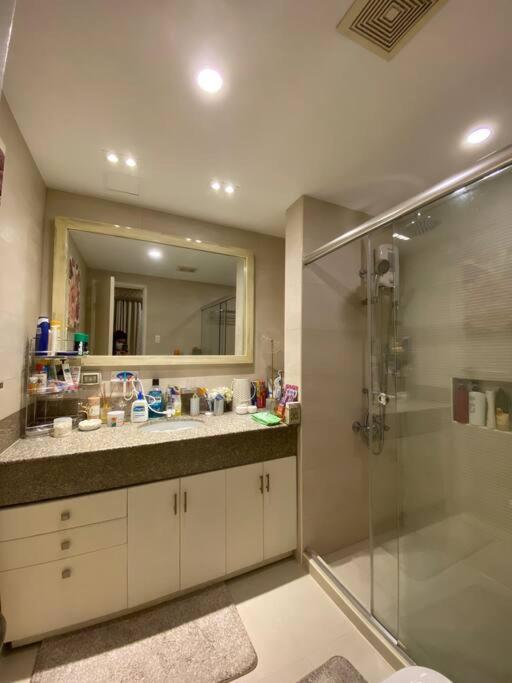 Apartment Fully Furnished 3br With Wide Balcony *