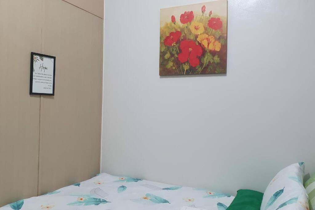 Cherolds Place Lovely 1 Bedroom With Balcony Apartment Manila