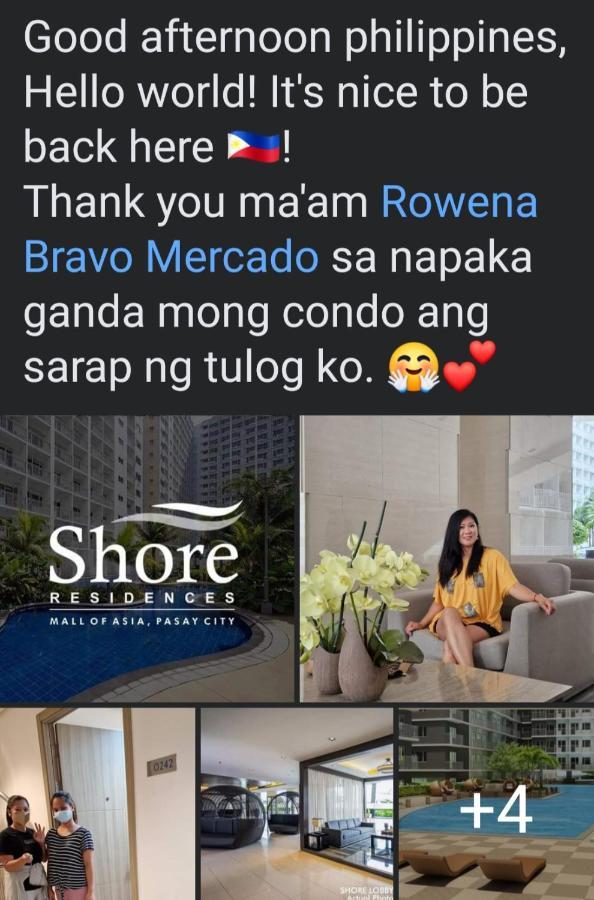 Rowena's Place- Shore Residences Tower C2 *