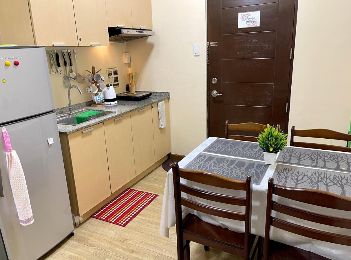 Paseo Condominium 1 Bedroom For 6 Pax Manila