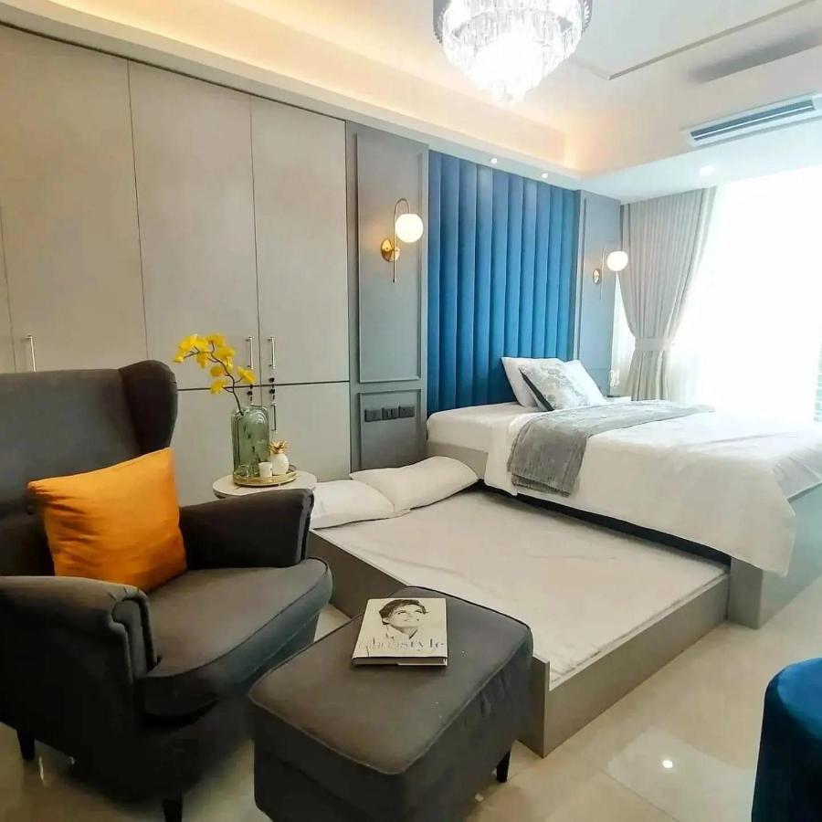 Aparthotel Azure Urban And Residences D'angelique Manila