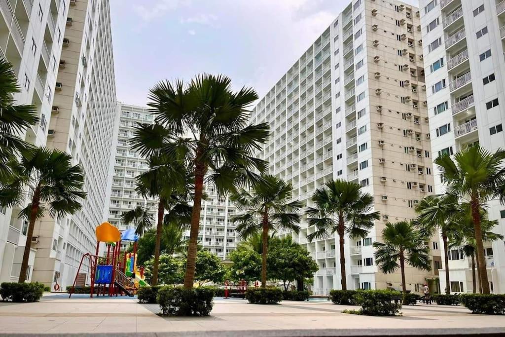 Luxury Seaside Sunset View At Sm Mall Of With Free Parking Apartment *