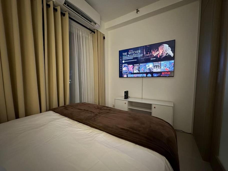 Apartment Luxury Seaside Sunset View At Sm Mall Of With Free Parking *