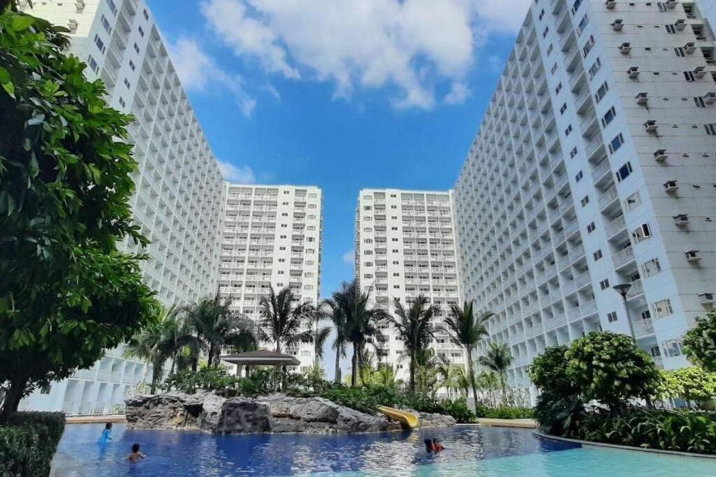 Luxury Seaside Sunset View At Sm Mall Of With Free Parking *