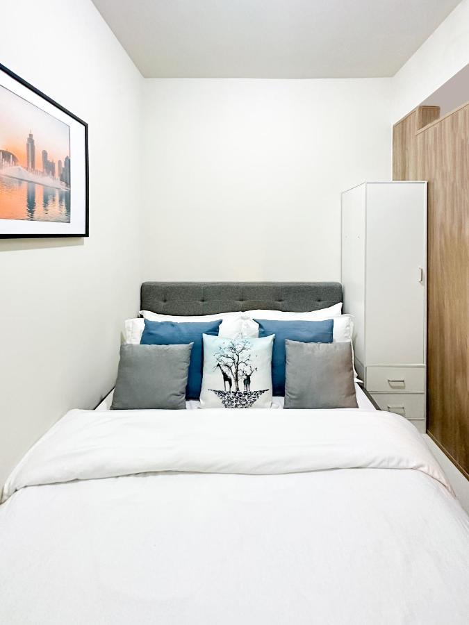 1 Bedroom Near Ccp Roxas Boulevard Pasay * Manila