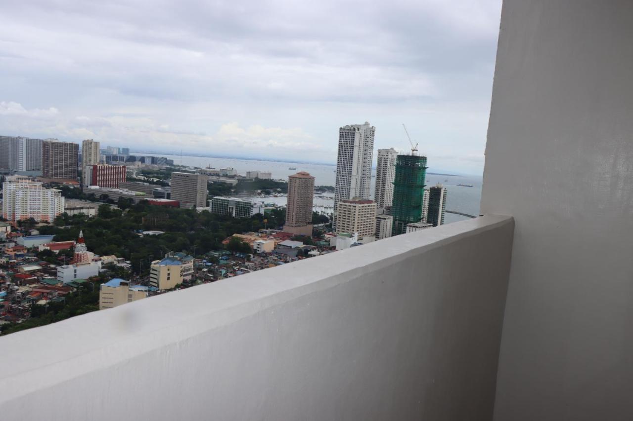 At Taft Avenue, Malate, *
