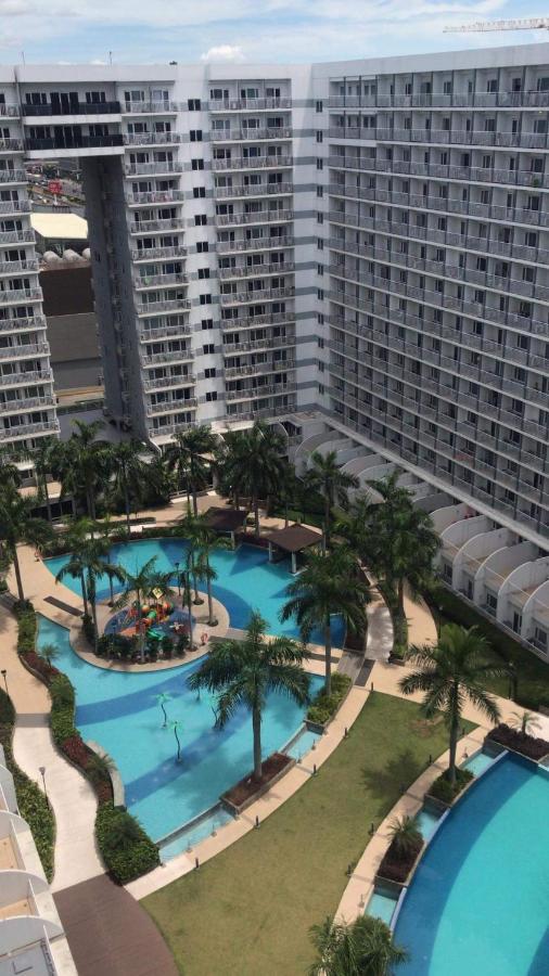 Shell Residences Mall Of - Jona Apartamento