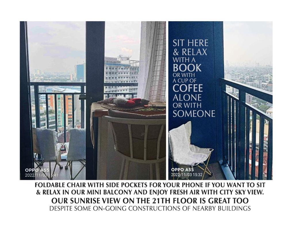 Balay Sa Air, Beyond Ordinary Apartment