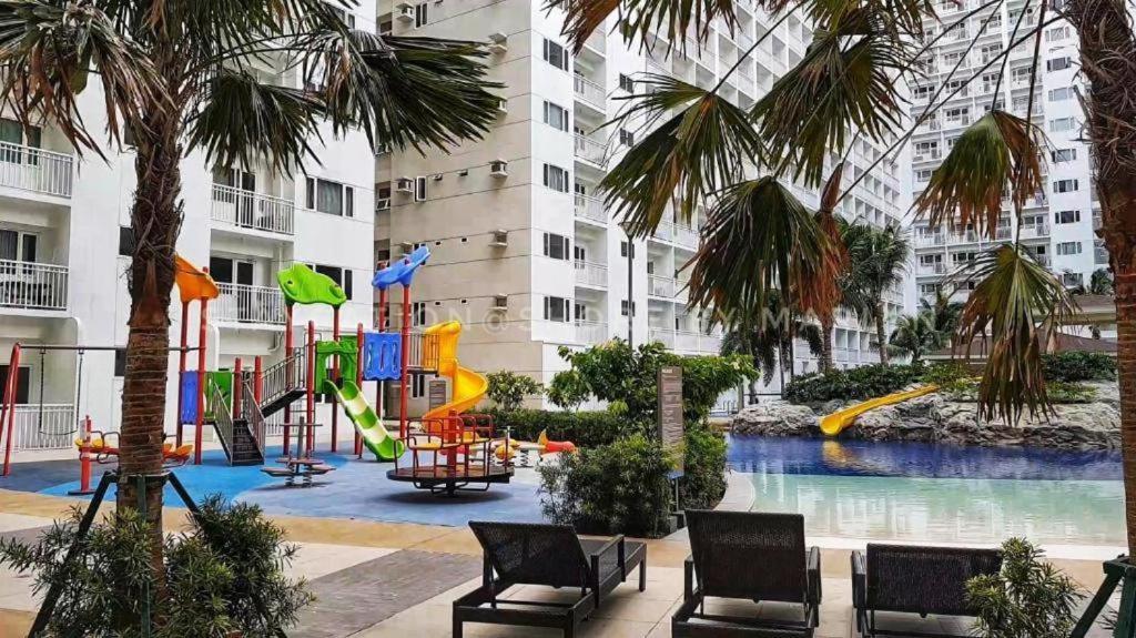 Apartment Shell C8 Shortwalk Mall Of Near Airport. Manila