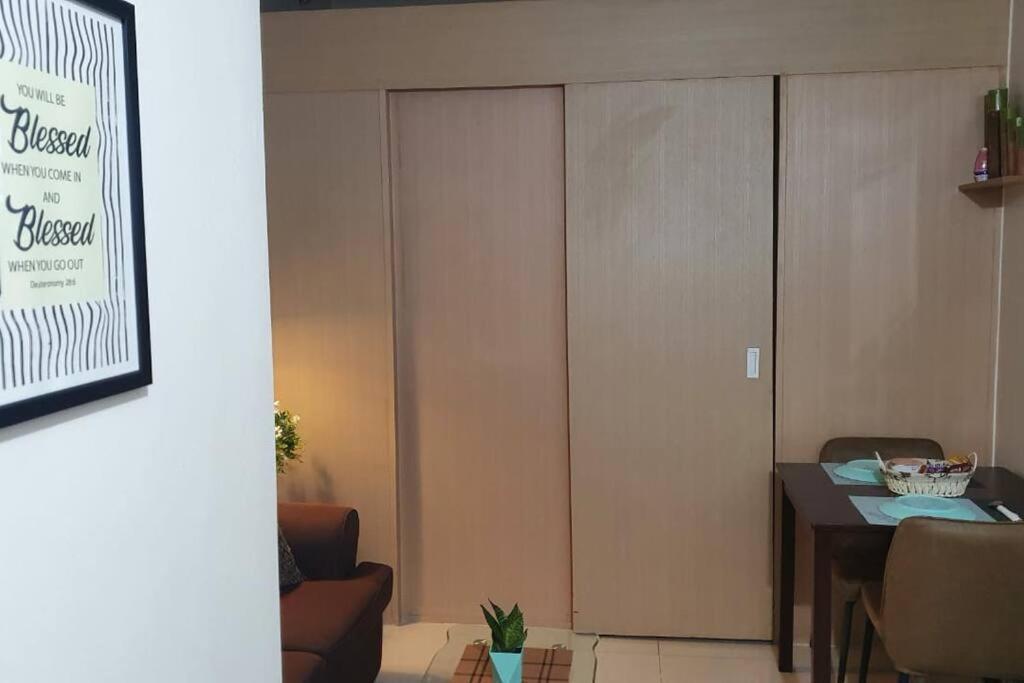 Apartment Cherolds Place Lovely 1 Bedroom With Balcony Manila