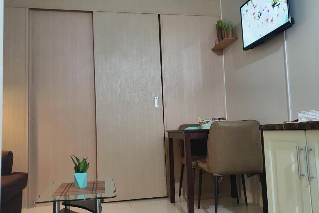 Apartment Cherolds Place Lovely 1 Bedroom With Balcony Manila