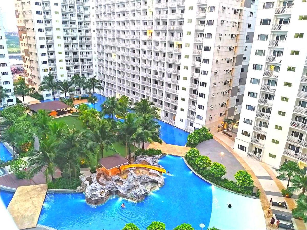 Smdc Good Stays At Shore Residences Pasay * Manila