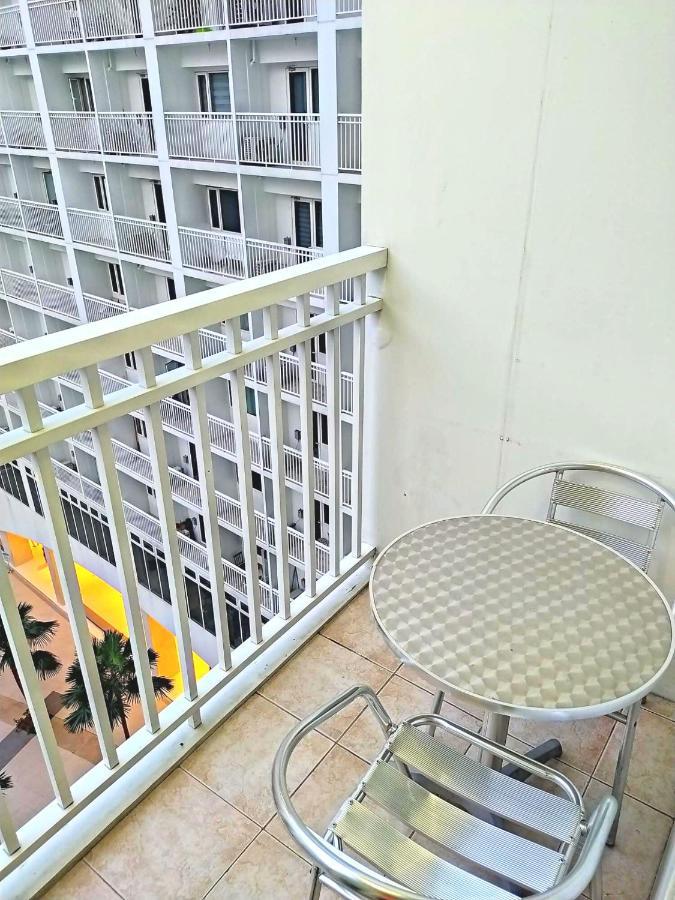 Smdc Good Stays At Shore Residences Pasay Apartment Manila