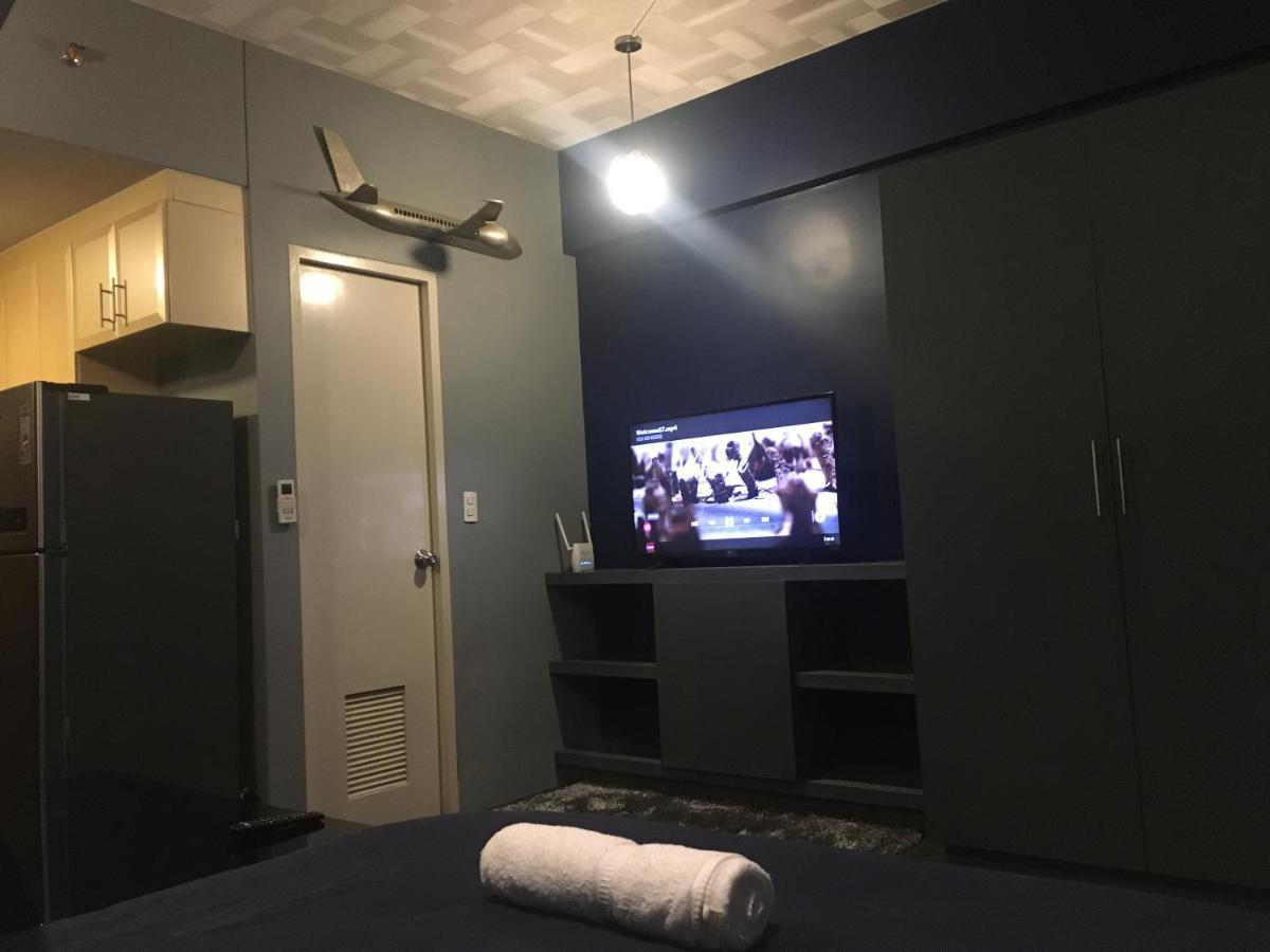 Cozy Near Naia With Wifi, Pool And Balcony * Pasay