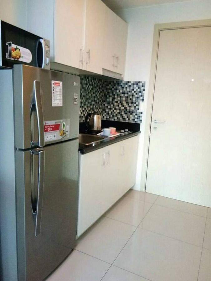 Jazz Resendences Staycation Apartment *