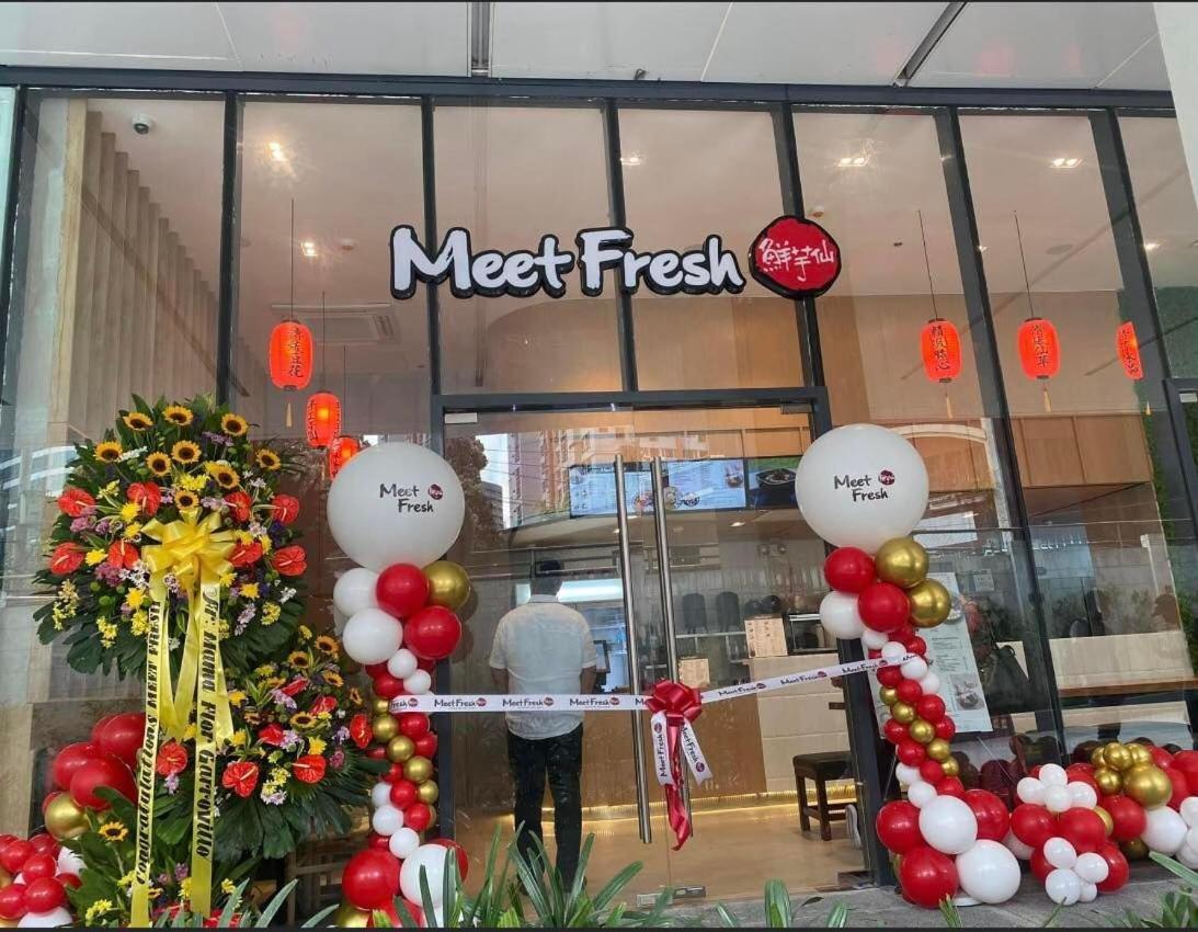 Apartment Air 1br With Balcony Free Netflix And Manila